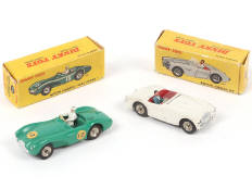 Lot 255 - DINKY TOYS (FRANCE) (2)