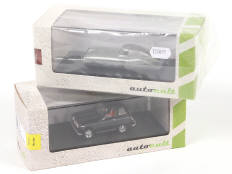 Lot 84 - AUTOCULT (ALLEMAGNE) (2)