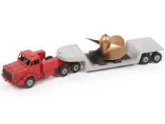 Lot 211 - DINKY TOYS (GB) (1)