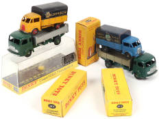 Lot 268 - DINKY TOYS (FRANCE) (8)
