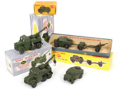 Lot 224 - DINKY TOYS (GB) (4)