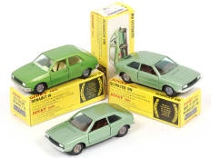 Lot 262 - DINKY TOYS (FRANCE) (3)