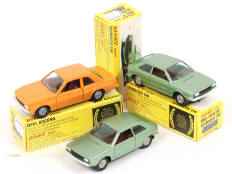 Lot 260 - DINKY TOYS (FRANCE) (3)