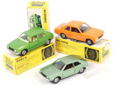 Lot 261 - DINKY TOYS (FRANCE) (3)