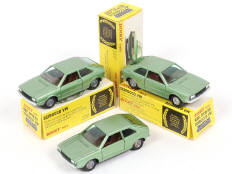 Lot 263 - DINKY TOYS (FRANCE) (3)