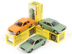 Lot 259 - DINKY TOYS (FRANCE) (3)