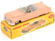 Lot 207 - DINKY TOYS (GB) (1)