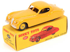 Lot 208 - DINKY TOYS (GB) (1)