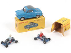 Lot 264 - DINKY TOYS (FRANCE) (3)