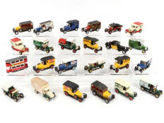 MATCHBOX - MODELS OF YESTERYEAR (GB) (24)