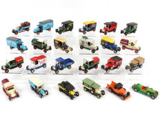 MATCHBOX - MODELS OF YESTERYEAR (GB) (24)