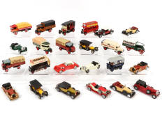 MATCHBOX - MODELS OF YESTERYEAR (GB) (24)