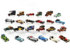 MATCHBOX - MODELS OF YESTERYEAR (GB) (24)