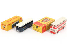Lot 281 - DINKY TOYS (GB) (2)