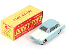Lot 269 - DINKY TOYS (GB) (1)