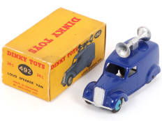 Lot 277 - DINKY TOYS (GB) (1)