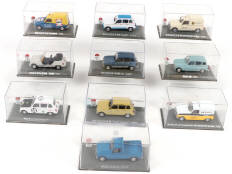 Lot 115 - UNIVERSAL HOBBIES (CHINE) (10)