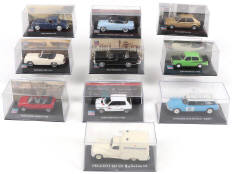 Lot 82 - DIVERS (10)