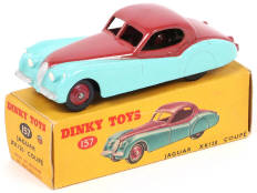 Lot 261 - DINKY TOYS (GB) (1)