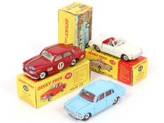 Lot 283 - DINKY TOYS (GB) (3)