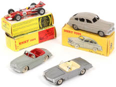 Lot 311 - DINKY TOYS (FRANCE) (4)