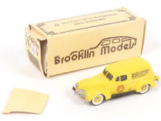 Lot 203 - BROOKLIN MODELS (GB) (1)