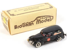 Lot 201 - BROOKLIN MODELS (GB) (1)