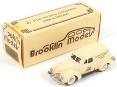 Lot 202 - BROOKLIN MODELS (GB) (1)