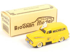 Lot 197 - BROOKLIN MODELS (GB) (1)