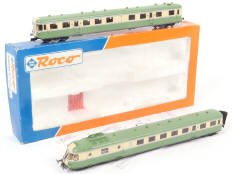 ROCO 'HO' (AUTRICHE) (1)