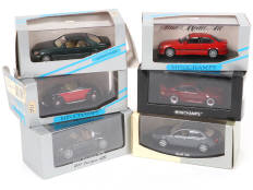 Lot 123 - MINICHAMPS (ALLEMAGNE) (6)