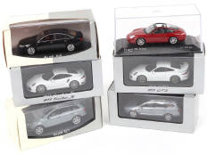 Lot 124 - MINICHAMPS (ALLEMAGNE) (6)