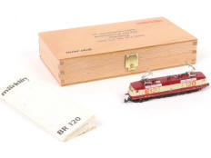 MÄRKLIN 'Z' (ALLEMAGNE) (1)
