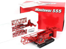 Lot 126 - CLASSIC CONSTRUCTION MODELS (USA) (1)