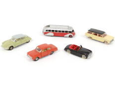 DINKY TOYS (FRANCE) (5)
