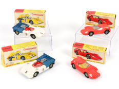 DINKY TOYS (GB) (4)