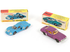 DINKY TOYS (GB) (2)