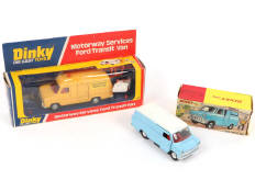 DINKY TOYS (GB) (2)