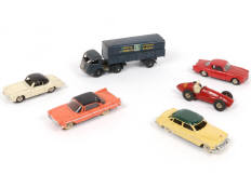 DINKY TOYS (FRANCE) (6)