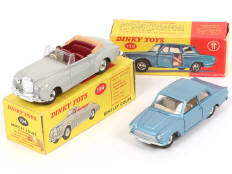 DINKY TOYS (GB) (2)