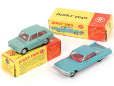 DINKY TOYS (GB) (2)