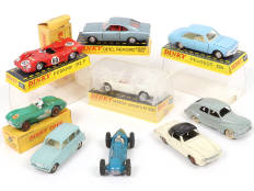 DINKY TOYS (FRANCE) (9)
