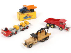 DINKY TOYS (4)