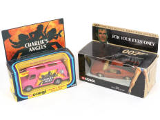 CORGI TOYS (GB) (2)