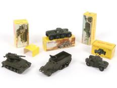 DINKY TOYS (FRANCE) (4)