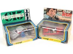CORGI TOYS (GB) (2)