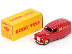 Lot 245 - DINKY TOYS (GB) (1)