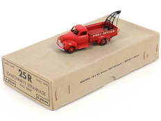 Lot 270 - DINKY TOYS (FRANCE) (2)