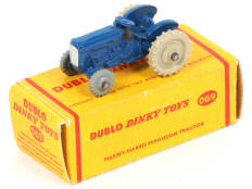 Lot 222 - DINKY TOYS (GB) (1)