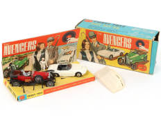 Lot 144 - CORGI TOYS (GB) (1)
